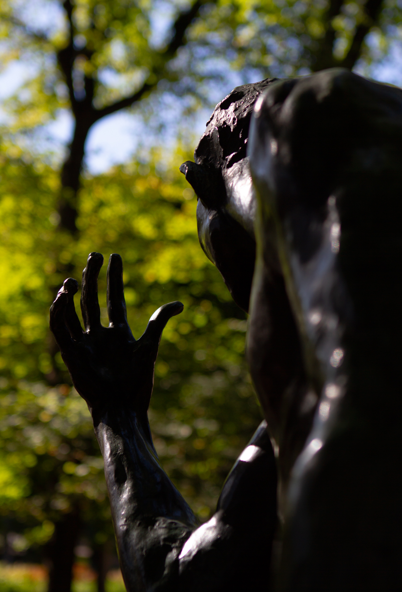 Le Jardin de Rodin