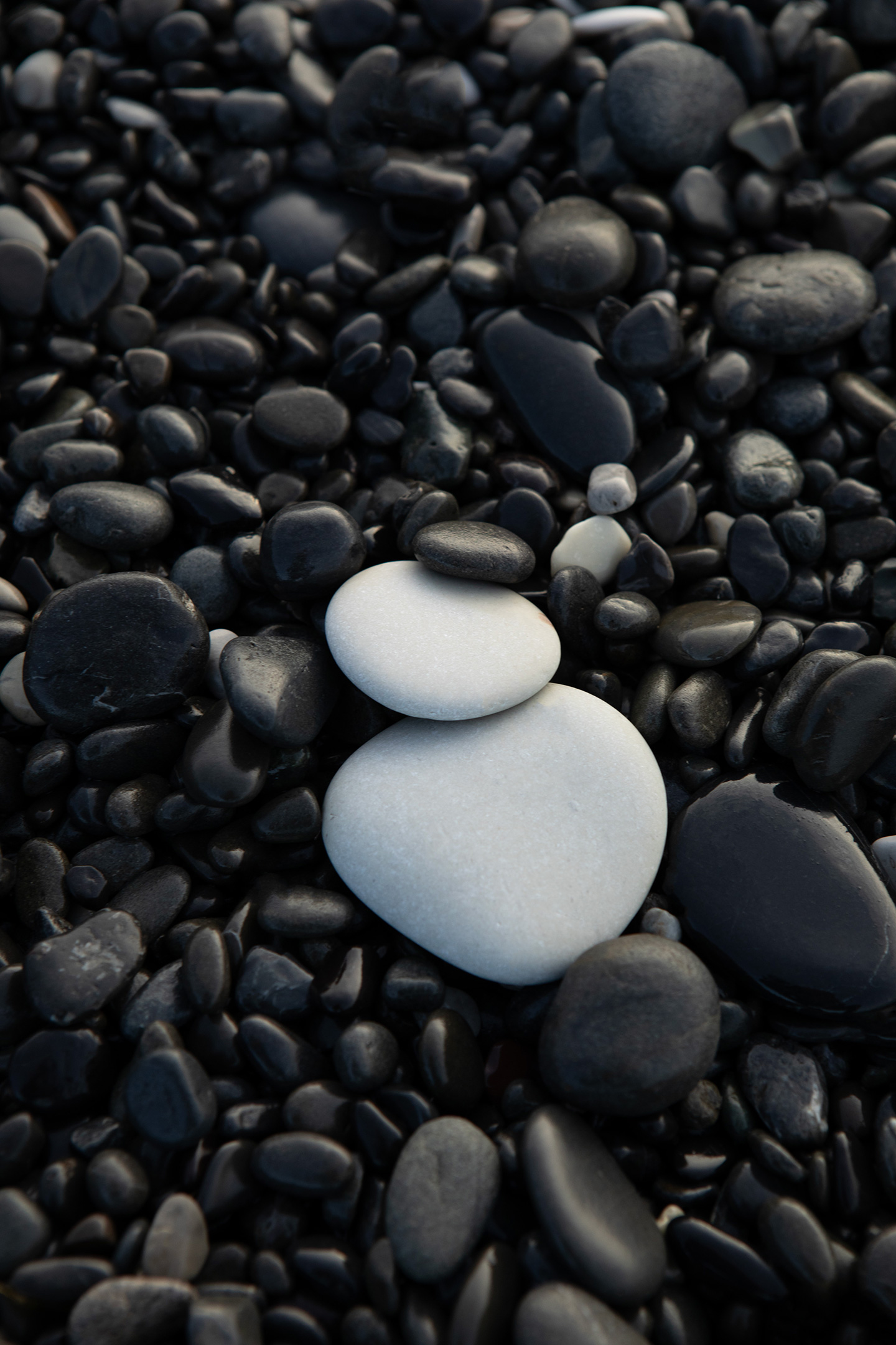 white-stones-in-black-stones