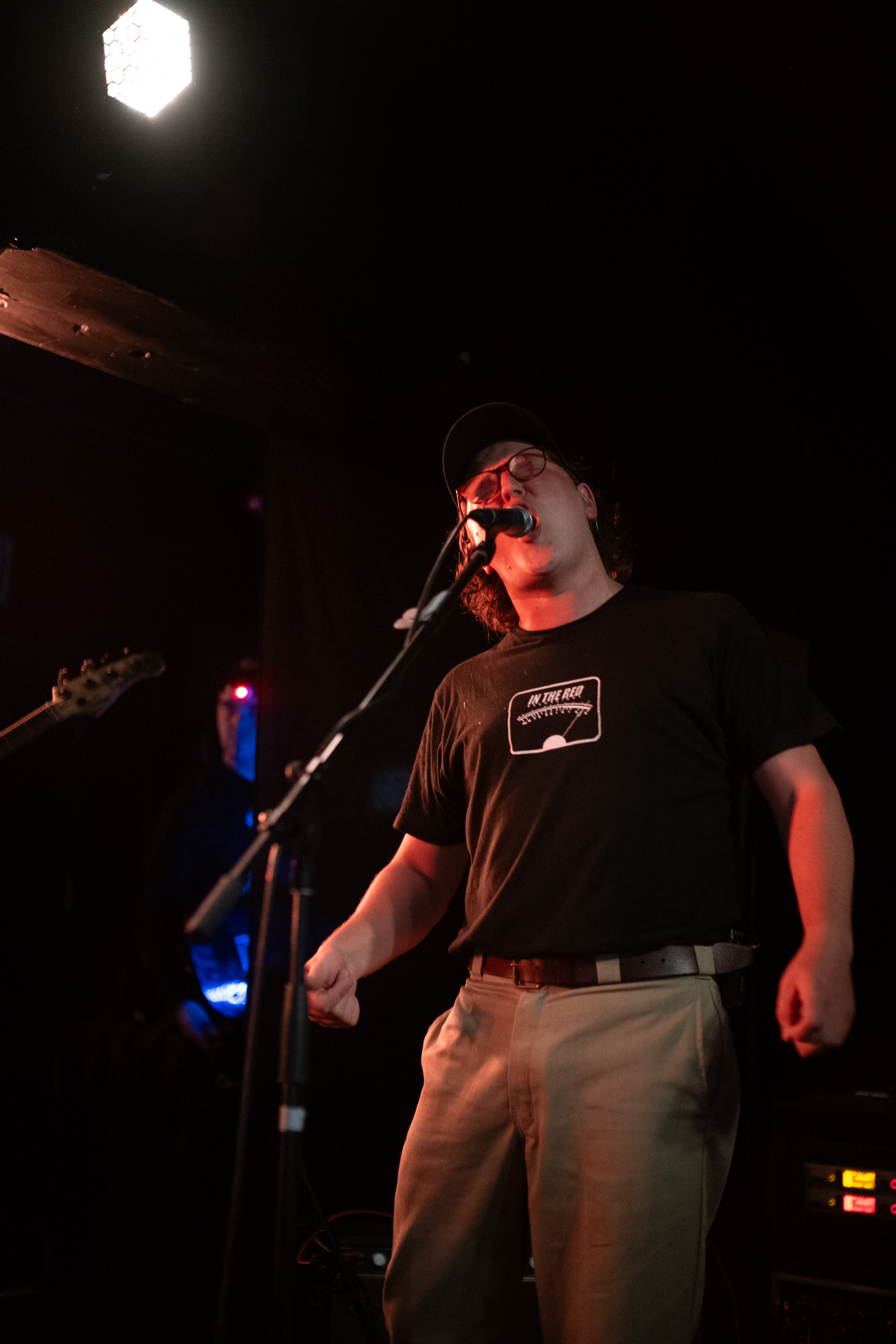 Ezra Simmons musician