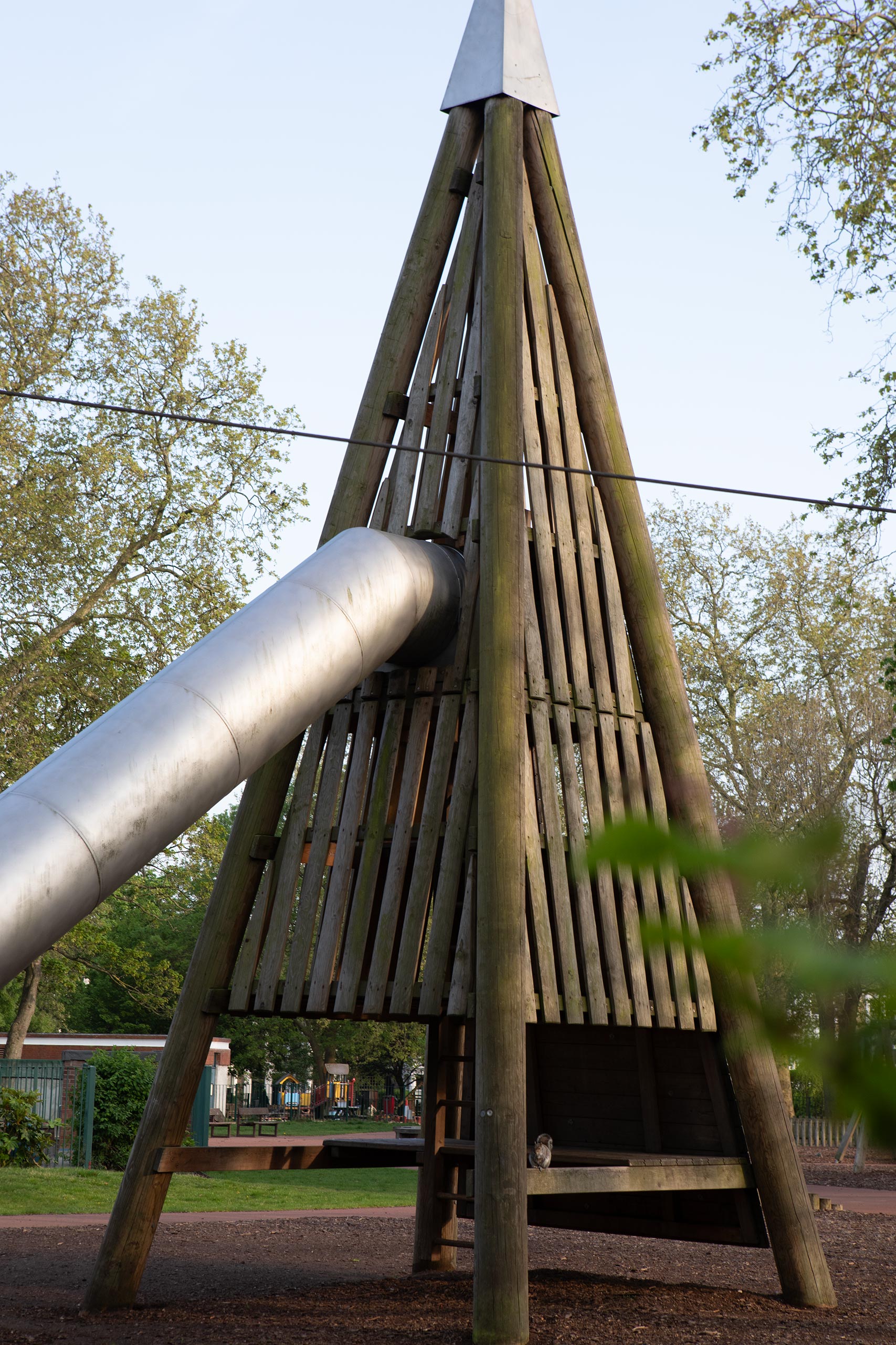 child-play-ground-london-slide