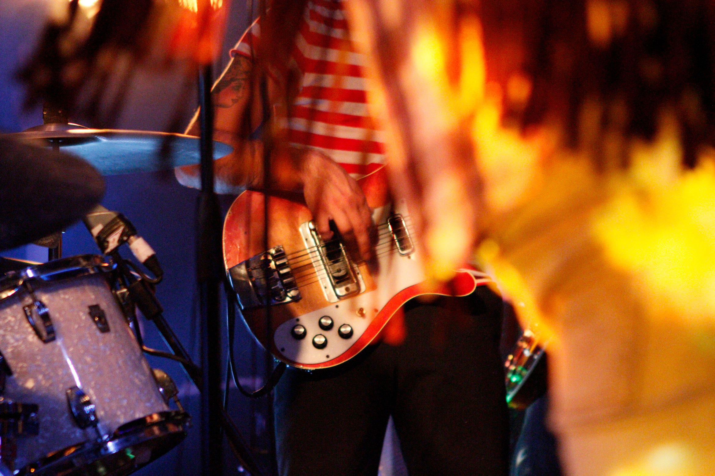 karel-chabera-jr—the-checks-bassist—kings-arms-tavern