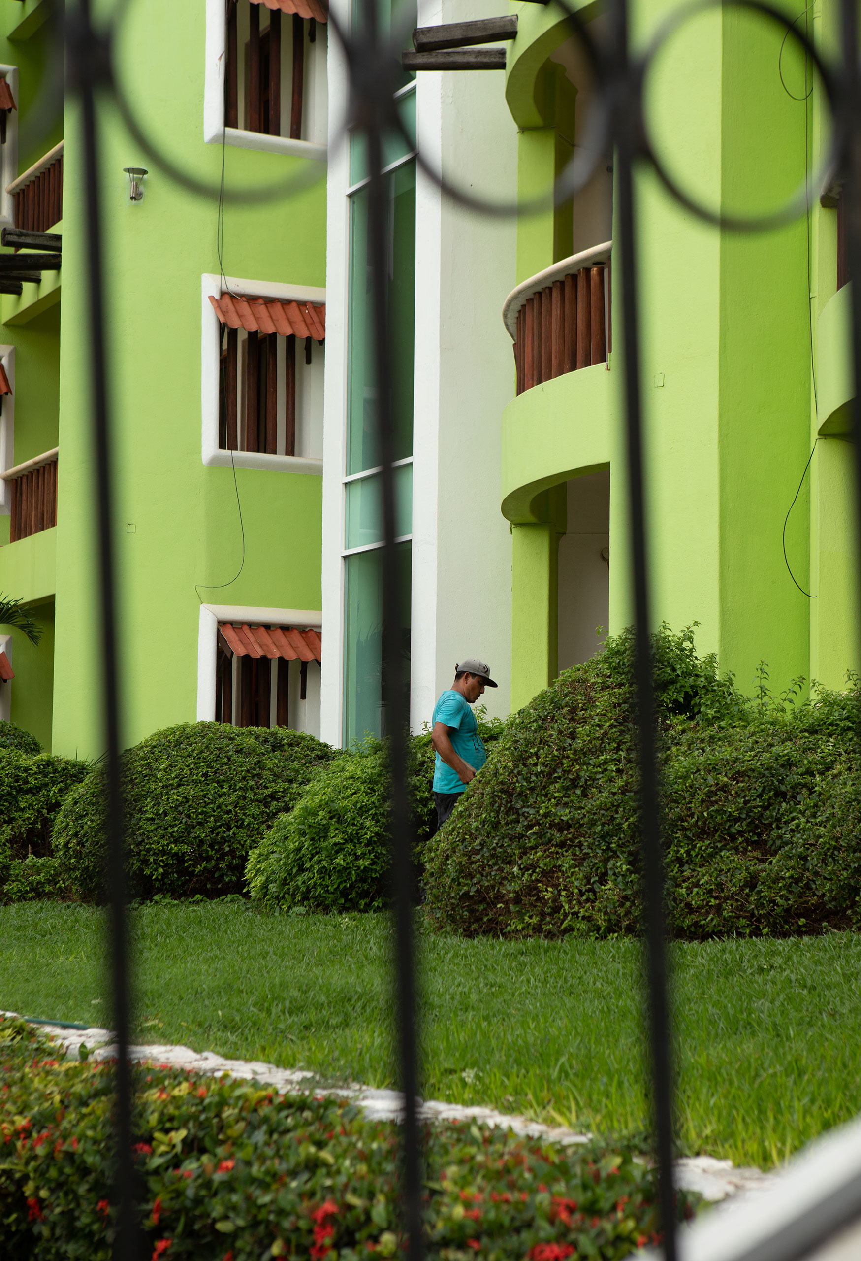 mexico-gardener-garden