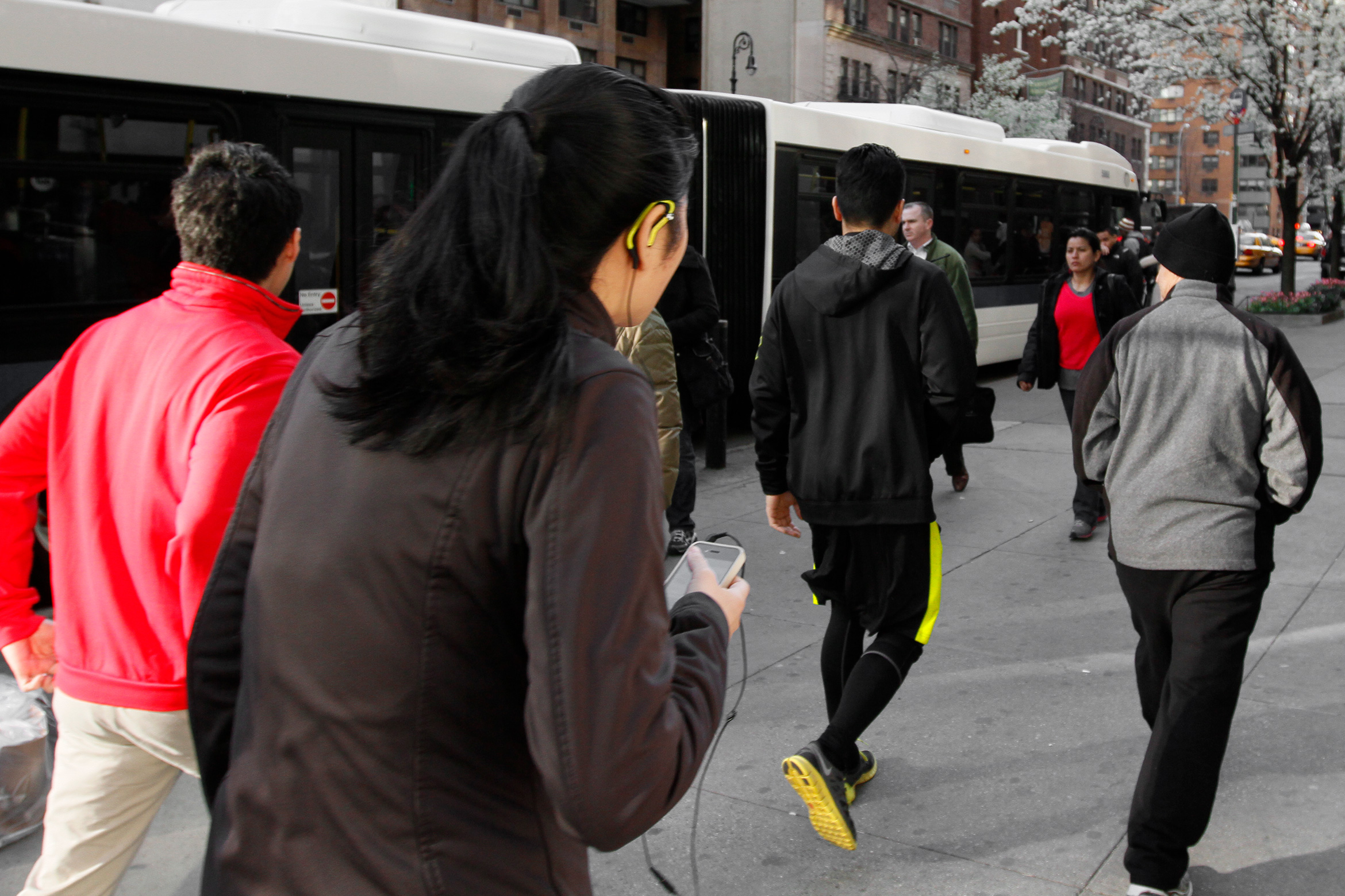 new-york-streets-red-and-yellow