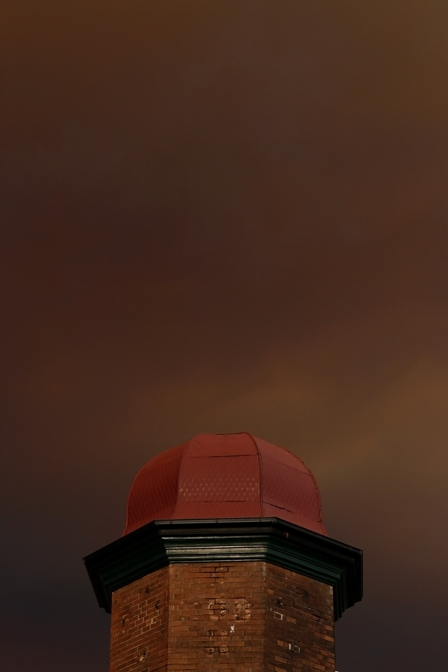nsw-fires-sky-sunset