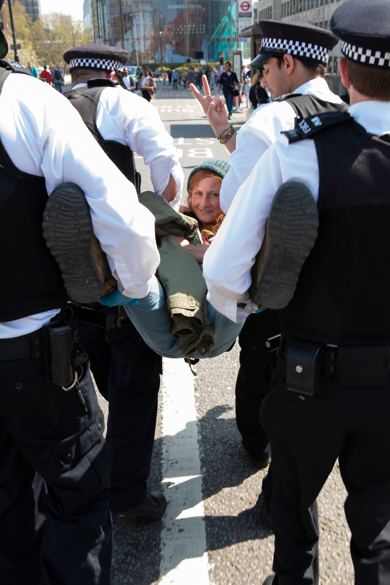 protestors-being-taken-away-extinction-rebellion-london
