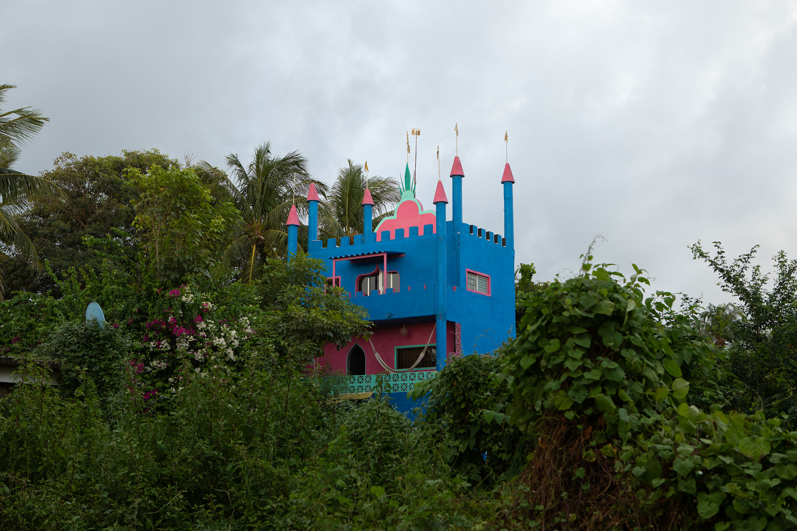 puerto-escondido-castle-house-casa-oaxaca