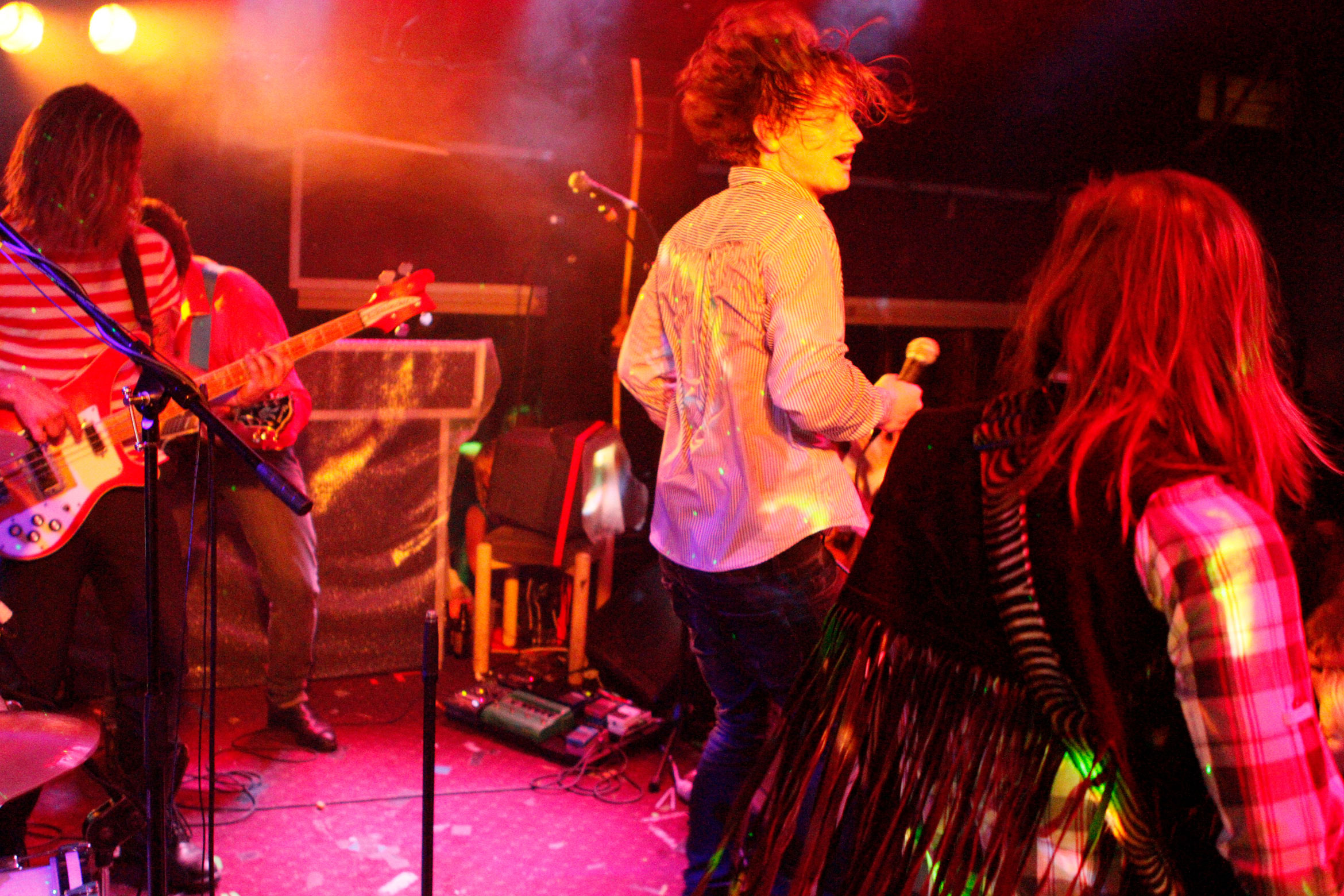 the-checks-ed-knowles-live