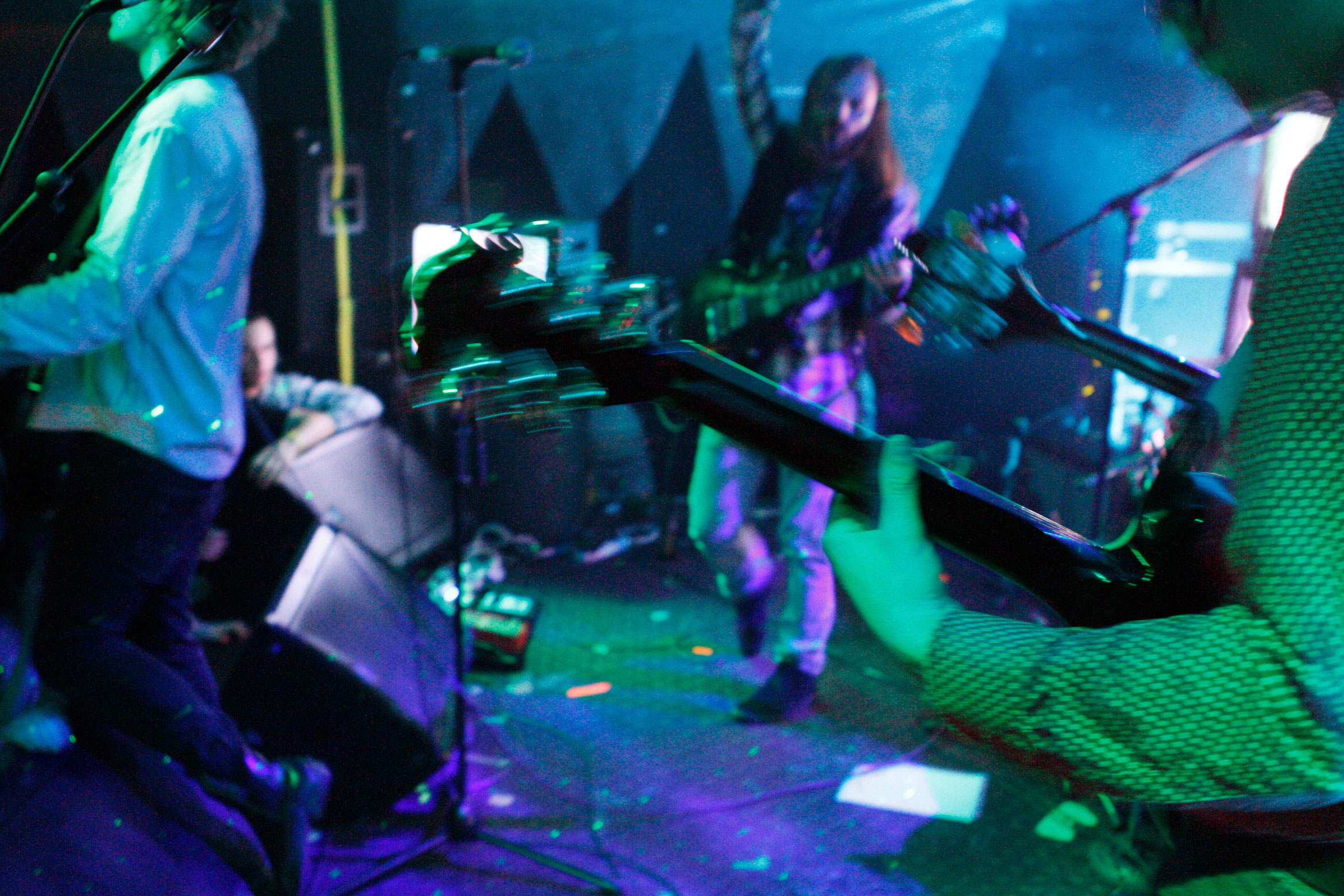 the-checks-nz-band-kings-arms-tavern-last-gig