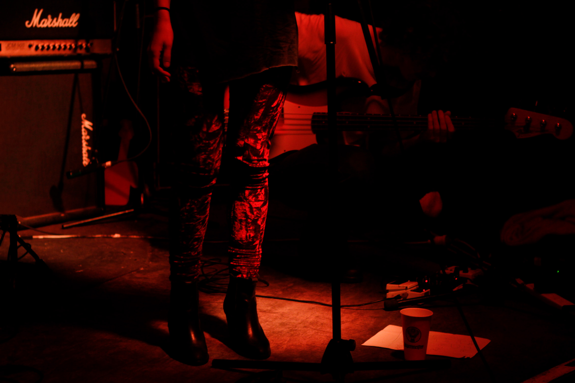 tina-stefanou-cherry-bar-planet-love-sound-melbourne-marshall-amps