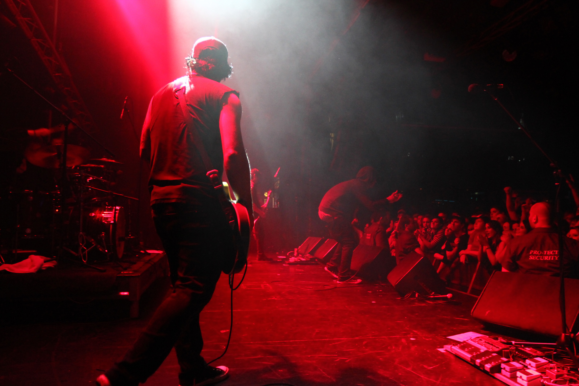 unwritten-law-billboard-the-venue-melbourne