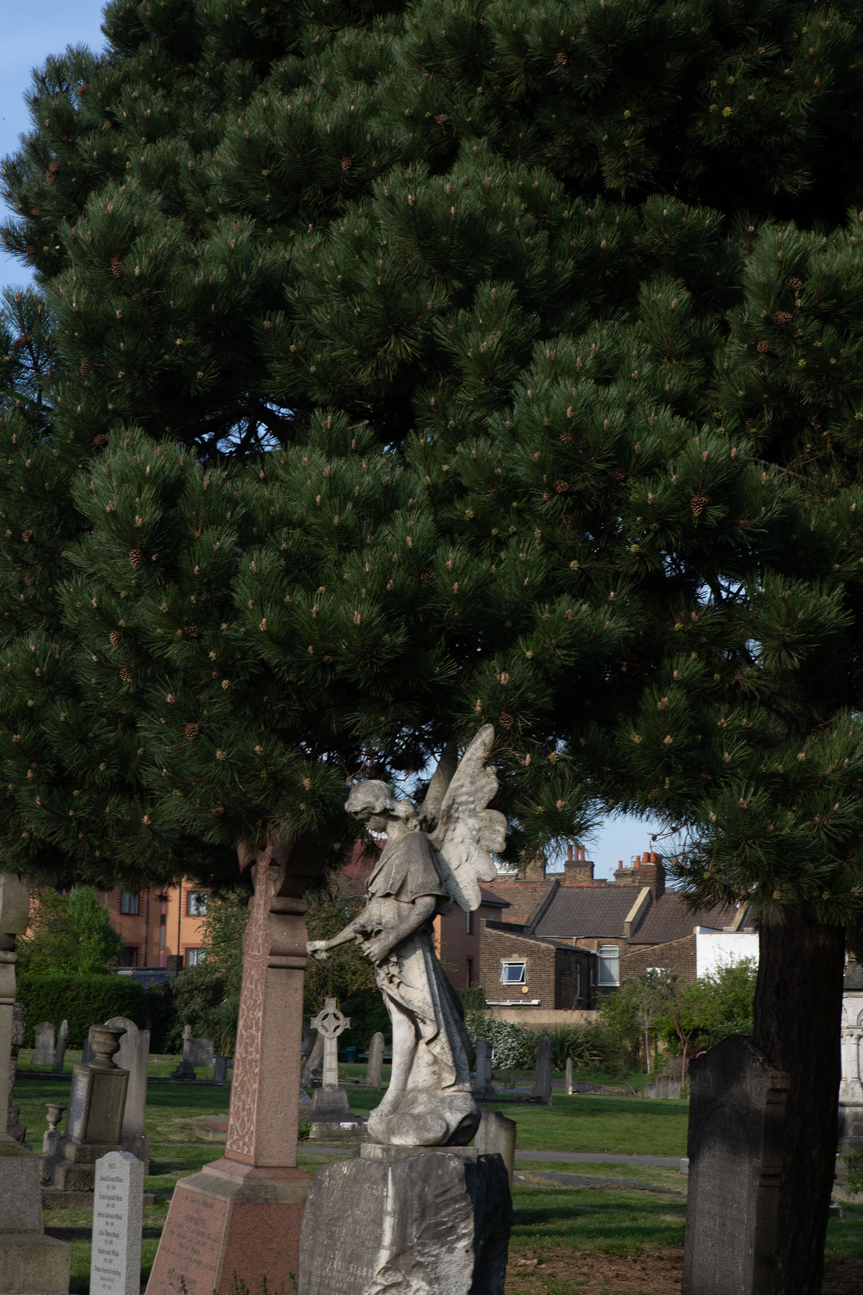 west-london-graveyard