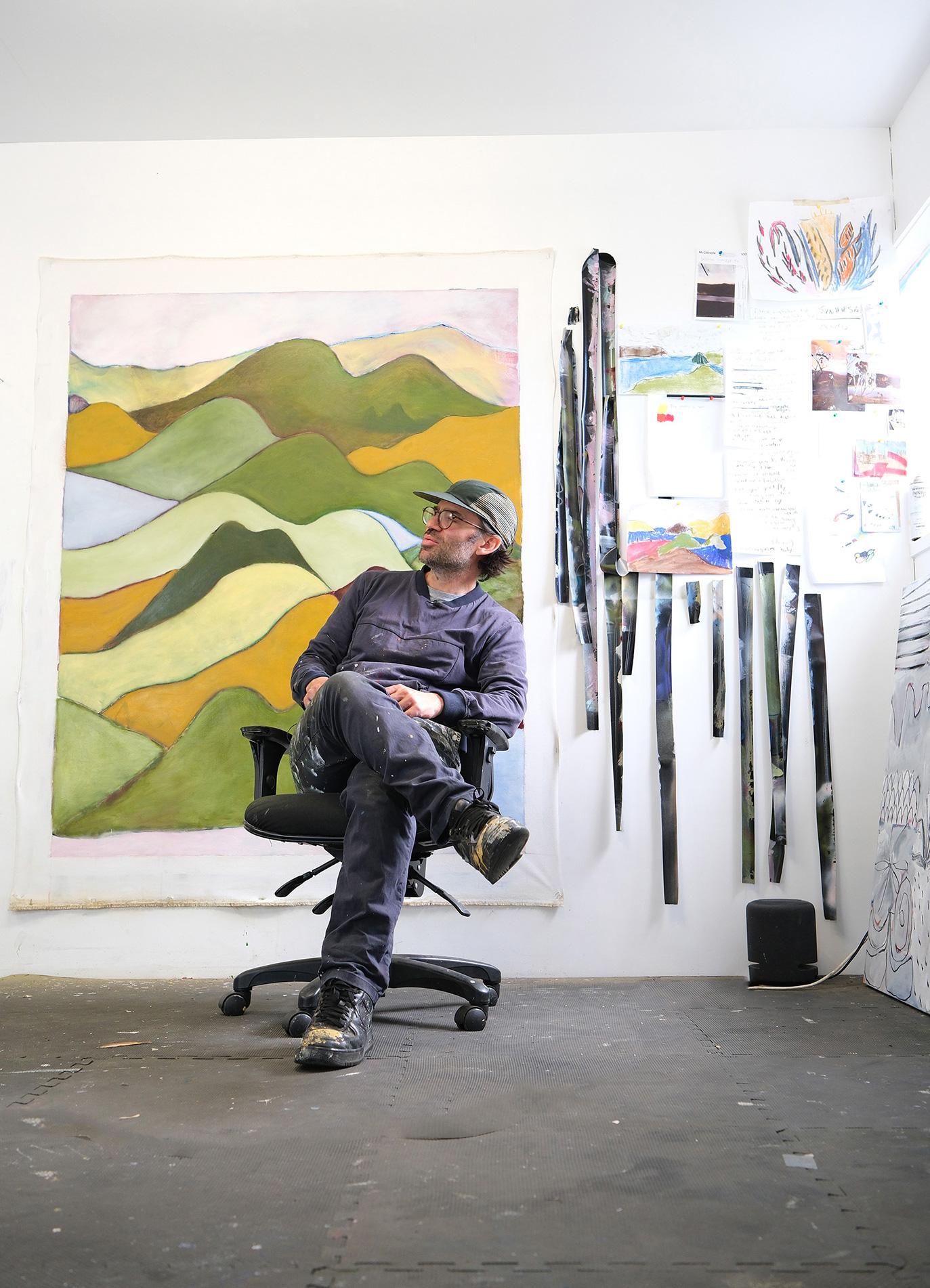 james-watkins-artist-new-zealand-portrait-mark-russell-