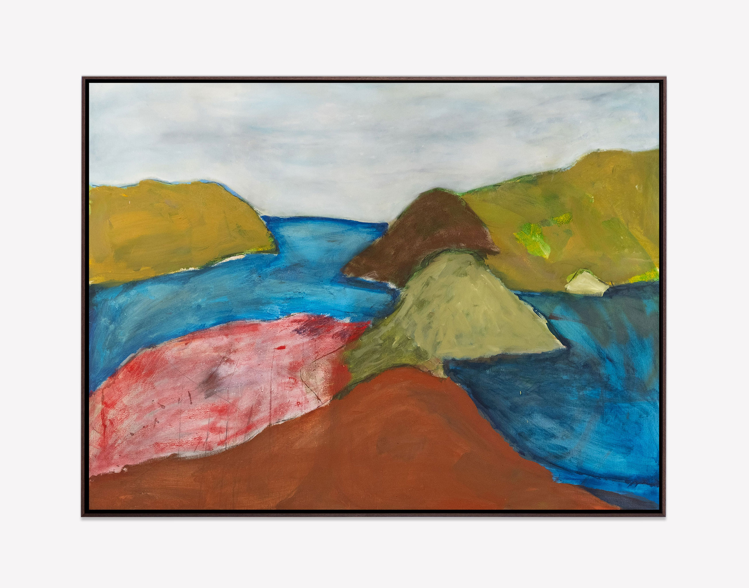manukau-heads-painting-nz-landscape-james-watkins-artist-new-zealand