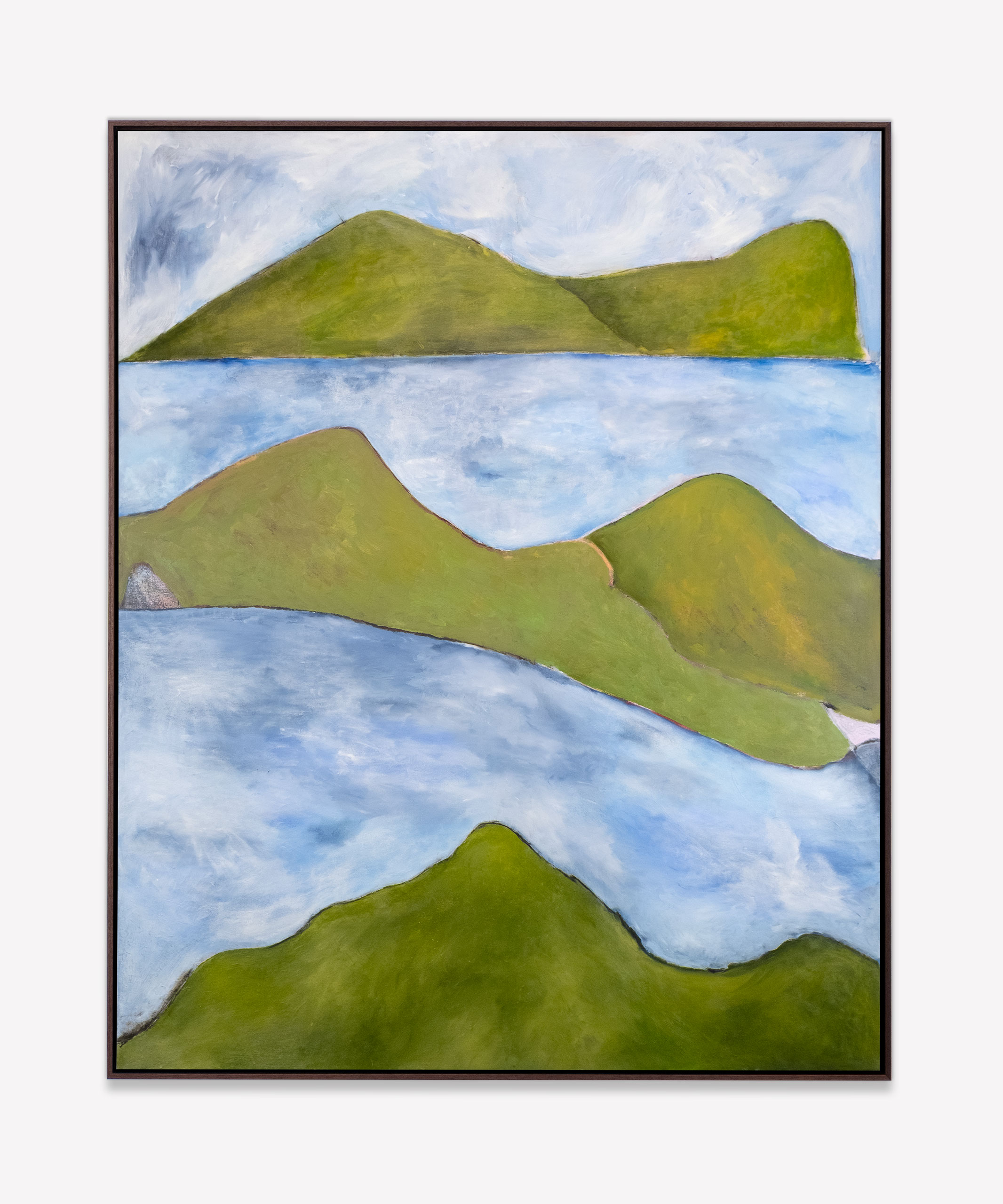 new-zealand-landscape-painting-breamhead-to-cape-colville